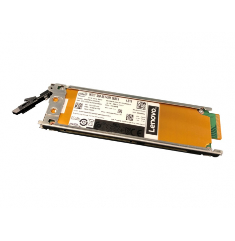 Dysk serwerowy Lenovo ThinkSystem E1.S P4511 4TB Read Intensive NVMe PCIe 3.0 x4 HS SSD