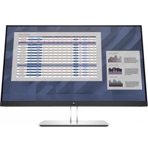 Monitor HP E-Display E27 G4 27 IPS FHD DP HDMI VGA USB 3YW