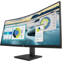 Monitor HP P34hc G4 34 WQHD USB-C Curved HDMI DP USB 3Y