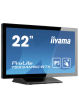 Monitor IIYAMA T2234MSC-B7X 21.5 PCAP IPS LED FHD VGA DP HDMI