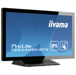 Monitor IIYAMA T2234MSC-B7X 21.5 PCAP IPS LED FHD VGA DP HDMI