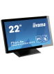 Monitor IIYAMA T2234MSC-B7X 21.5 PCAP IPS LED FHD VGA DP HDMI