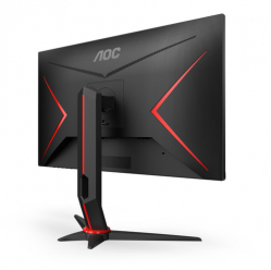 Monitor AOC 27G2SU/BK 27 VA FHD 165Hz 350 cd/m2 1ms HDMIx2 DP USB3.1x4 PIVOT Speakers