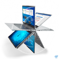 Laptop LENOVO ThinkBook 14s Yoga 14 FHD i7-1165G7 16GB 512GB SSD WIFI FPR W11P 1Y