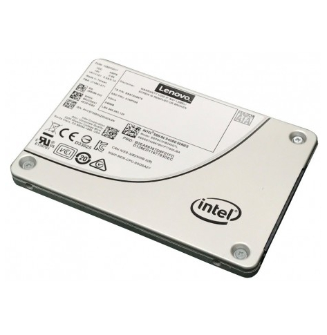 Dysk serwerowy IBM Lenovo 800GB 3DWD 2.5 SAS SSD