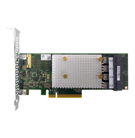 Kontroler serwerowy LENOVO ThinkSystem RAID 9350-16i 4GB Flash PCIe 12Gb Adapter