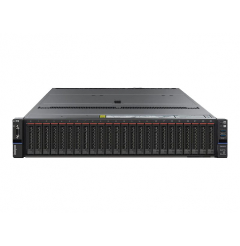 Serwer LENOVO ThinkSystem SR665 EPYC 7302 32GB Raid 940-8i 4GB Flash PCIe 12GB 750W XCC Enterprise