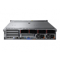Serwer LENOVO ThinkSystem SR665 EPYC 7302 32GB Raid 940-8i 4GB Flash PCIe 12GB 750W XCC Enterprise