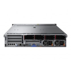 Serwer LENOVO ThinkSystem SR665 EPYC 7302 32GB Raid 940-8i 4GB Flash PCIe 12GB 750W XCC Enterprise
