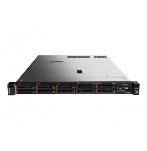 Serwer LENOVO ThinkSystem SR630 Xeon Silver 4210R 32GB RAID 930-8i 2GB Flash PCIe 12Gb Adapter 1x750W