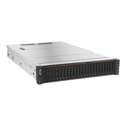 Serwer LENOVO ThinkSystem SR650 Xeon Silver 4210R 32GB 8x2.5in 930-8i 2GB 2x750W PSU XCC Ent