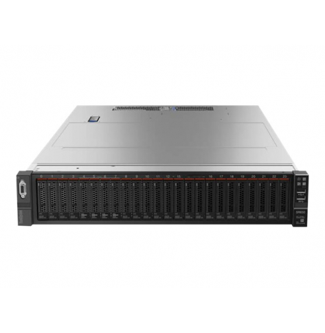 Serwer LENOVO ThinkSystem SR650 Xeon Silver 4208 32GB 750W XCC Enterprise