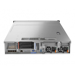 Serwer LENOVO ThinkSystem SR650 Xeon Silver 4208 32GB 750W XCC Enterprise