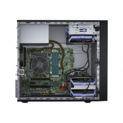 Serwer LENOVO ThinkSystem ST50 Xeon E-2226G 6C 3.4GHz 16GB 480GB SW RAID 2xS4510