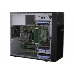 Serwer LENOVO ThinkSystem ST50 Xeon E-2224G RAID 8GB 2x1TB SATA DVD-RW 3y