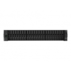 Macierz dyskowa LENOVO ISG ThinkSystem DE4000F 64GB Cache FC Hybrid Flash Array 2U24 SFF