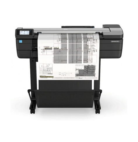 Urządzenie wielofunkcyjne HP DesignJet T830 36-in F9A30D 