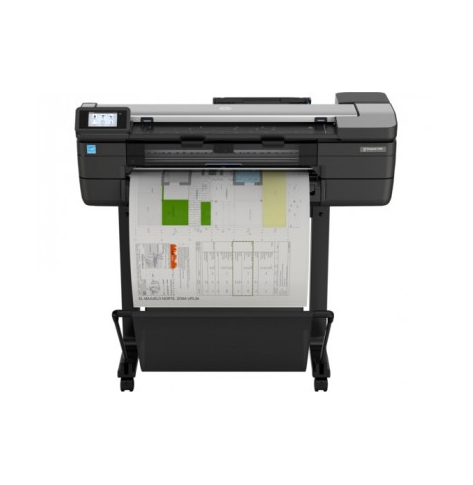 Urządzenie wielkoformatowe HP DesignJet T830 24-in