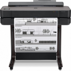 Drukarka wielkoformatowa HP Inc. DesignJet T650 24-in Printer 5HB08A 