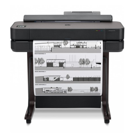 Drukarka wielkoformatowa HP DesignJet T650 24-in 