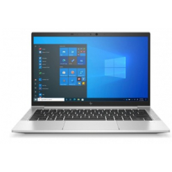 Laptop HP EliteBook 835 G8 13.3 FHD R5-5650U 8GB 256GB BK W10P 3Y