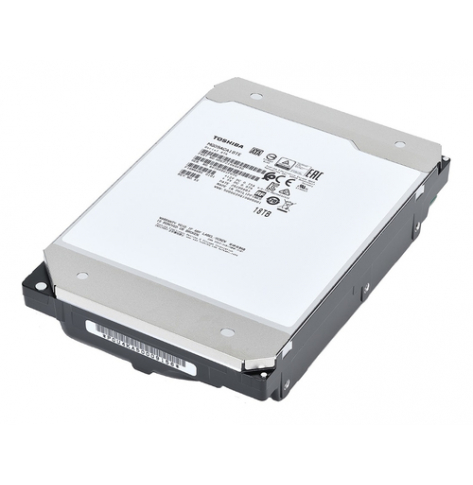 Dysk TOSHIBA NEARLINE 18TB HDD SATA 6GBIT/S 3.5 7200RPM 512MB 512E