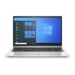 Laptop HP ProBook 455 G8 14 FHD R5-5600U 8GB 256GB BK FPR W10P 3Y