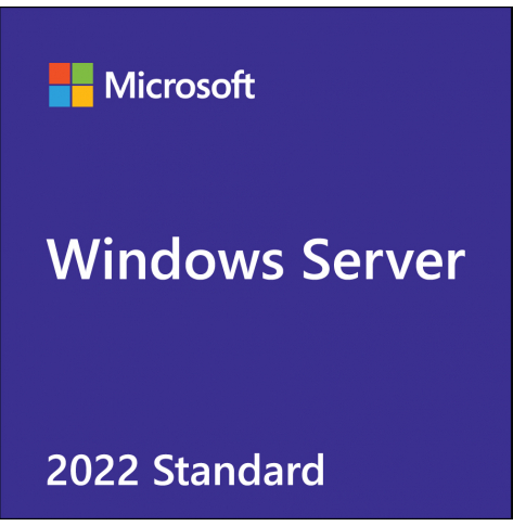 Windows Server Standard 2022 24-Core Polish