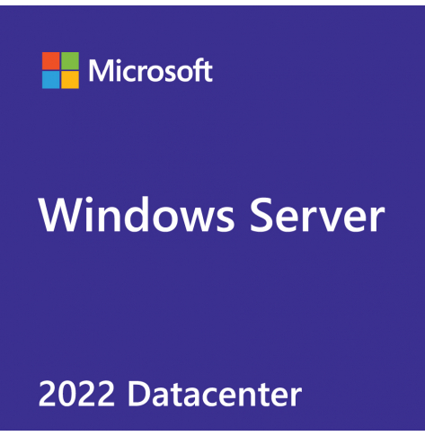 Windows Server Datacenter 2022 24-Core English 