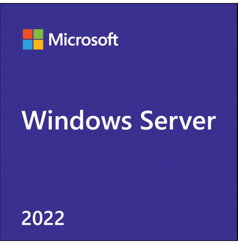 Windows Server 2022 USER CAL 5-pack