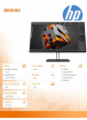 Monitor HP Z32 31.5 UHD