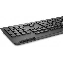 Klawiatura HP SmartCard USB Slim Business CCID