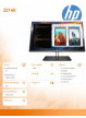 Monitor HP Z27 27 4K UHD