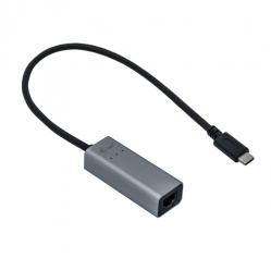 Adapter i-Tec USB-C 3.1 Ethernet 10M/100M/1G/2,5Gb