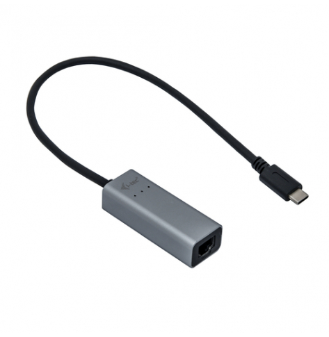 Adapter sieciowy i-Tec USB-C 3.1 - Ethernet 10M/100M/1G/2,5 Gb x 1