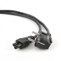 Kabel GEMBIRD Power cord C5 VDE 1 m