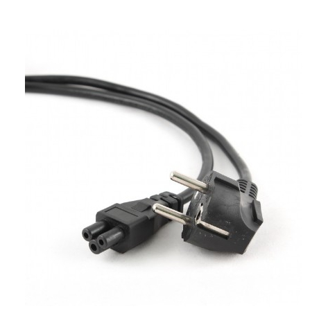 GEMBIRD Power cord C5 VDE approved 1 m