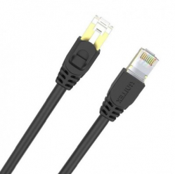 Kabel Ethernet Cat. 7 10m UNITEK SSTP RJ45 C1813EBK