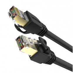 Kabel Ethernet Cat. 7 10m UNITEK SSTP RJ45 C1813EBK