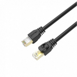 Kabel Ethernet Cat. 7 10m UNITEK SSTP RJ45 C1813EBK