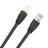 Kabel Ethernet Cat. 7 SSTP 8P8C RJ45 - 3m