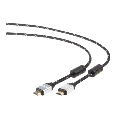 GEMBIRD CCPB-HDMIL-3M Gembird kabel HDMI High Speed Ethernet V2.0 4K (ferryt), 3m