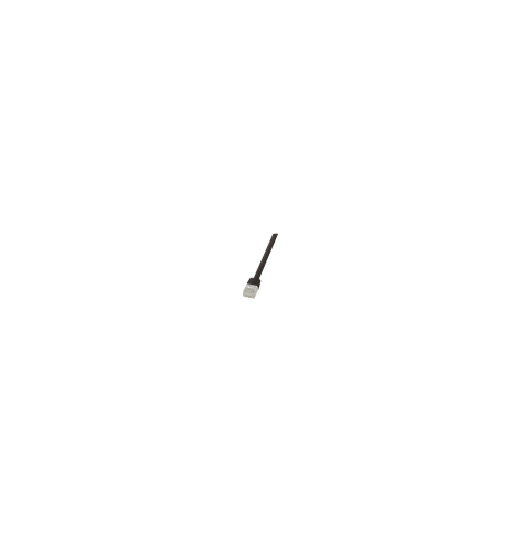 Kabel LOGILINK CF2103U LOGILINK - Patchcord Cat.6 U/UTP, dł. 15m, płaski, SlimLine, czarny