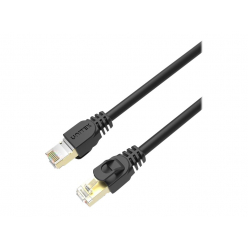 UNITEK Cat. 7 SSTP 8P8C RJ45 Ethernet Cable - 20m C1815EBK