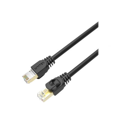 UNITEK Cat. 7 SSTP 8P8C RJ45 Ethernet Cable - 20m C1815EBK