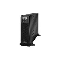 UPS FUJITSU BTO Rack 6U Online VFI based on SRT8KXLI Black