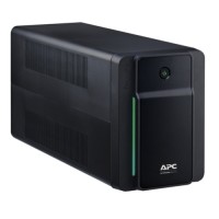 UPS APC Easy BVX 1200VA 230V Schuko