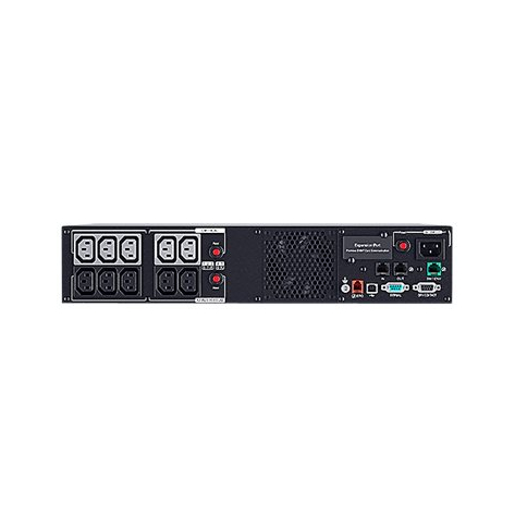 UPS Cyber Power PR1500ERT2U 1500W Rack/Tower 2U  (IEC C13)