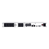 UPS CYBERPOWER Green Power OR600ERM1U