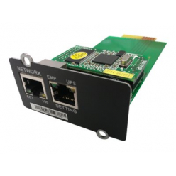 Adapter Ever Network Management Card NMC for PowerLine RT PLUS 6K/10K